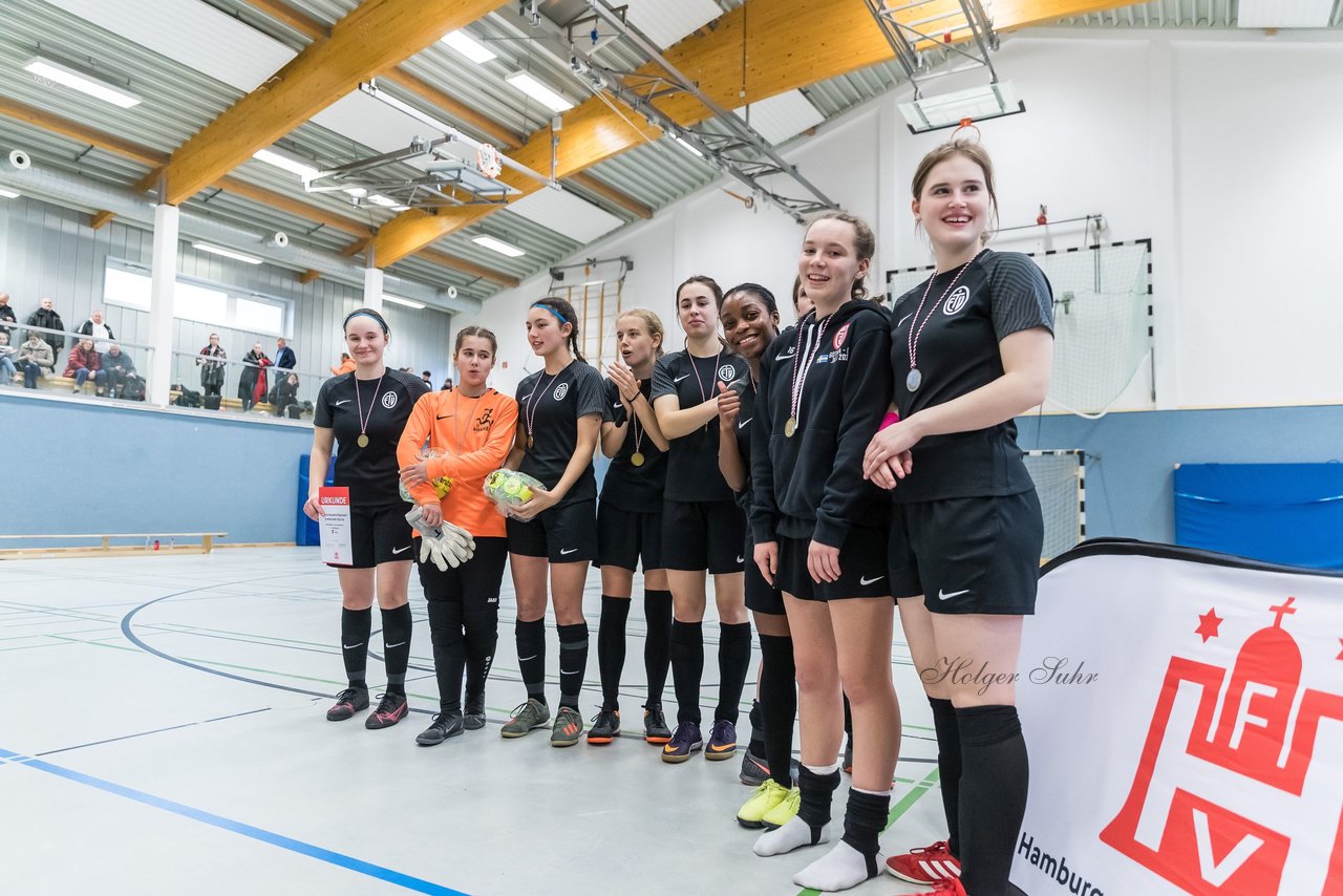 Bild 119 - B-Juniorinnen Futsalmeisterschaft